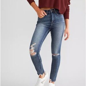 BKE Billie Ankle Skinny Stretch Jean size 22